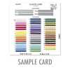 3127-SAMPLE 3127样卡
