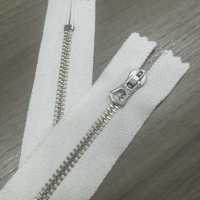 3-N-CO-C WALDES® 复古拉链，镍银色，3 种尺寸，棉带，封闭式 朝日拉链 更多图片
