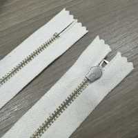 3-N-CO-C WALDES® 复古拉链，镍银色，3 种尺寸，棉带，封闭式 朝日拉链 更多图片