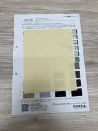 41276 苏菲斜纹弹力[面料] SUNWELL三维尔 更多图片