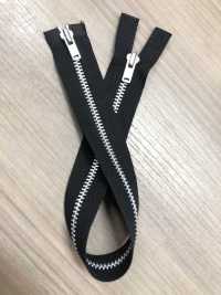 5-AL-CO-MR WALDES® 复古铝拉链5尺寸棉带逆开 朝日拉链(Waldes) 更多图片