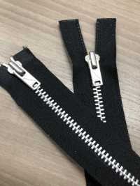 5-AL-CO-MR WALDES® 复古铝拉链5尺寸棉带逆开 朝日拉链(Waldes) 更多图片