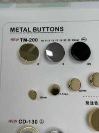 TM-200 金属纽扣 大阪纽扣（DAIYA BUTTON） 更多图片