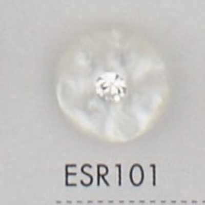 ESR101 聚酯树脂制纽扣
