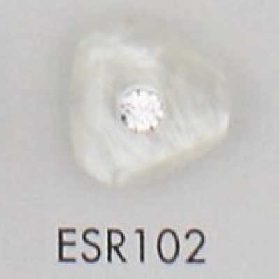 ESR102 聚酯树脂制纽扣