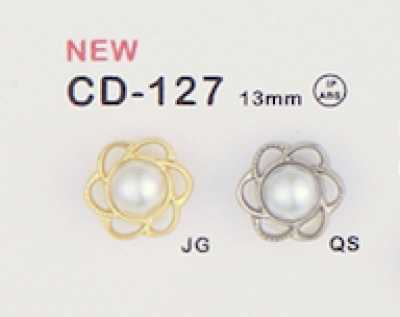 CD-127 组合纽扣