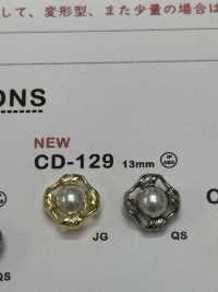 CD-129 组合纽扣 大阪纽扣（DAIYA BUTTON） 更多图片