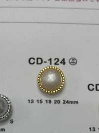 CD-124 组合纽扣 大阪纽扣（DAIYA BUTTON） 更多图片