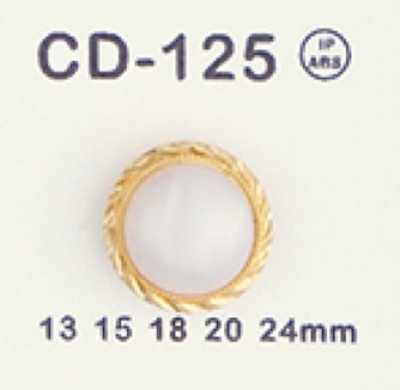 CD-125 组合纽扣