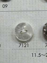7121 聚酯纤维树脂两孔纽扣 Osaka Plastic Industries（DAIYA BUTTON） 更多图片