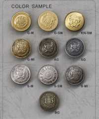 MM703K 金属纽扣 Osaka Plastic Industries（DAIYA BUTTON） 更多图片