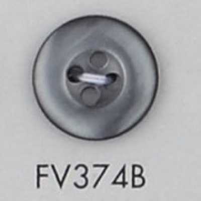 FV374B 聚酯树脂制 纽扣