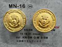 MN-16 金属纽扣 Osaka Plastic Industries（DAIYA BUTTON） 更多图片
