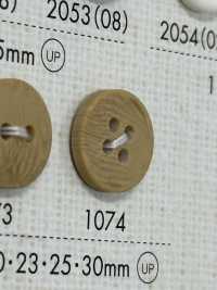 1074 聚酯纤维树脂四孔纽扣 Osaka Plastic Industries（DAIYA BUTTON） 更多图片