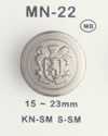 MN-22 金属纽扣