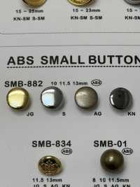 SMB-882 ABS小纽扣 大阪纽扣（DAIYA BUTTON） 更多图片