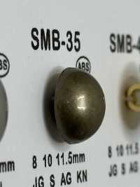 SMB-35 ABS小纽扣 大阪纽扣（DAIYA BUTTON） 更多图片