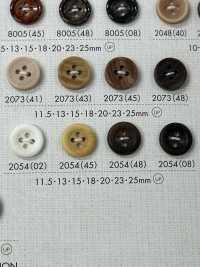 2054 聚酯纤维树脂四孔纽扣 更多图片