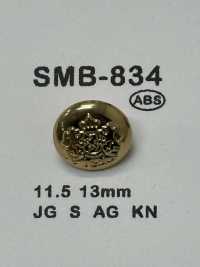 SMB-834 ABS小纽扣 大阪纽扣（DAIYA BUTTON） 更多图片