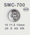 SMC-700 ABS 小纽扣 四孔