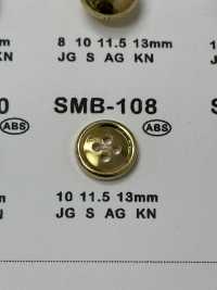 SMB-108 ABS小纽扣四孔 大阪纽扣（DAIYA BUTTON） 更多图片