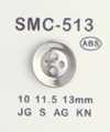 SMC-513 ABS 小号纽扣 四孔
