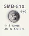 SMB-510 ABS 小纽扣 四孔