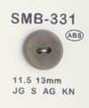 SMB-331 ABS 小纽扣 两孔