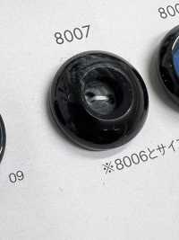 8007 聚酯纤维树脂两孔纽扣 Osaka Plastic Industries（DAIYA BUTTON） 更多图片