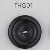 THG01 聚酯树脂制 两孔纽扣