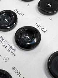 THG02 聚酯纤维树脂两孔纽扣 Osaka Plastic Industries（DAIYA BUTTON） 更多图片