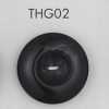 THG02 聚酯树脂制 2孔纽扣