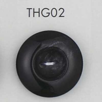 THG02 聚酯树脂制 2孔纽扣