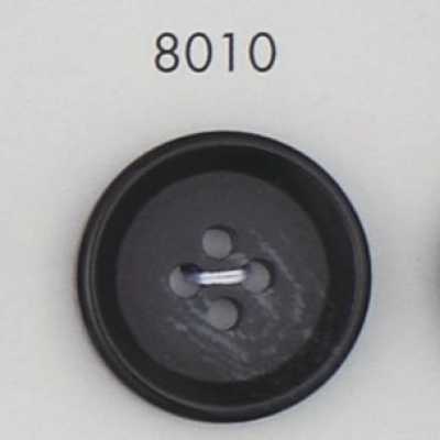 8010 聚酯纤维树脂制4孔纽扣
