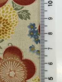 83063 SEVENBERRY® 四季图案坯布（梅花）[面料] VANCET奔时代 更多图片