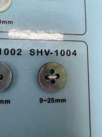 SHV1004 4贝壳纽扣 Osaka Plastic Industries（DAIYA BUTTON） 更多图片