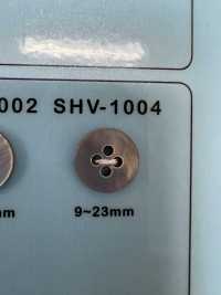 SHV1004 4贝壳纽扣 Osaka Plastic Industries（DAIYA BUTTON） 更多图片