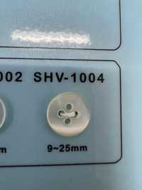 SHV1004 4贝壳纽扣 Osaka Plastic Industries（DAIYA BUTTON） 更多图片
