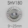 SHV180 两孔贝壳纽扣