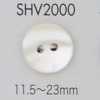 SHV2000 两孔贝壳纽扣