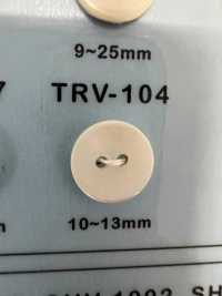 TRV104 2贝壳纽扣 Osaka Plastic Industries（DAIYA BUTTON） 更多图片