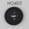 HO405 天然材料 水牛角纽扣 四孔纽扣