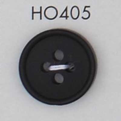 HO405 天然材料 水牛角纽扣 四孔纽扣