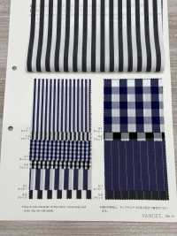 53105 CM80/2平纹布条纹和格子[面料] VANCET奔时代 更多图片