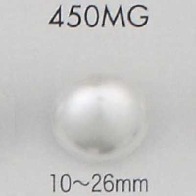 450MG 珍珠光泽 尿素材料 金色有柄纽扣