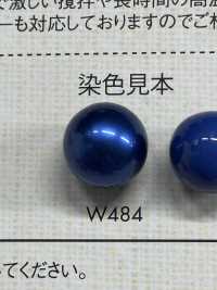 W486R 圆珍珠[杂货等] Osaka Plastic Industries（DAIYA BUTTON） 更多图片