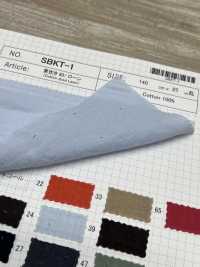 SBKT-1 东炊80/ 精纺细布[面料] 柴屋 更多图片