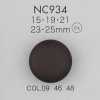 NC934 仿皮质 塑料 尼龙 纽扣