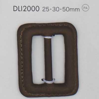 DLI2000 聚酯纤维树脂制 扣