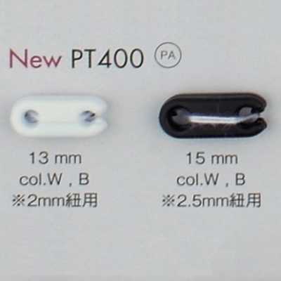 PT400 尼龙树脂制 双孔 弹簧扣